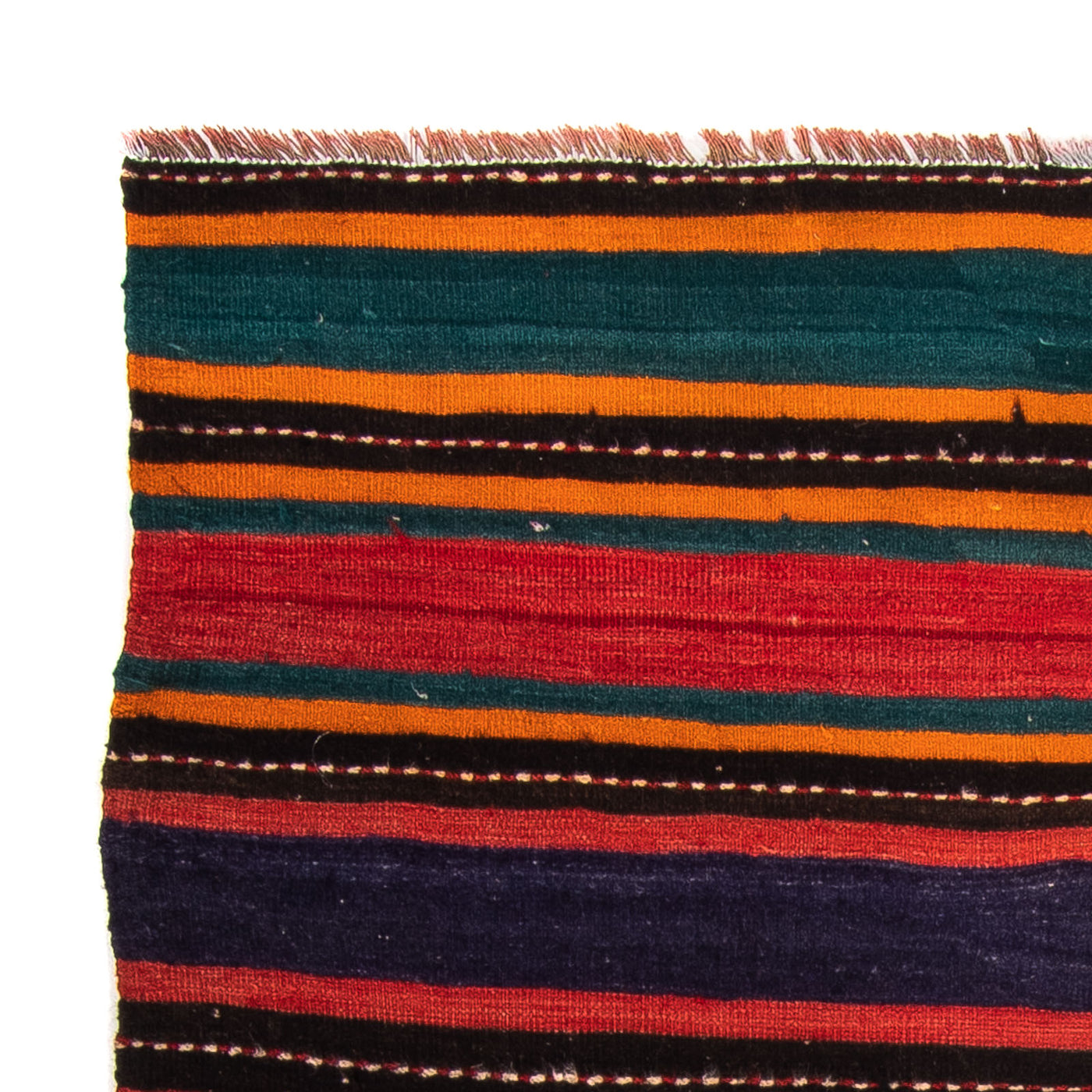 Stary kilim Dywan 195x160cm