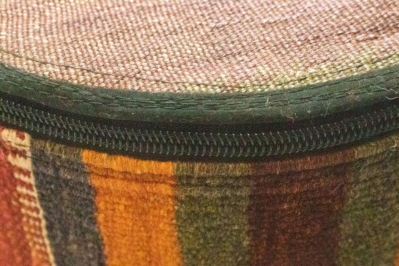 Sitzmöbel sonderform  - 42 x 36 cm - mehrfarbig