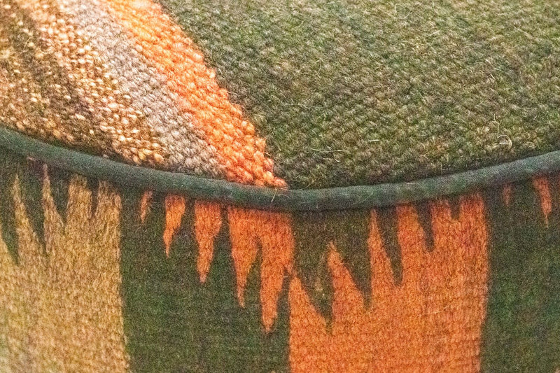 Sitzmöbel sonderform  - 42 x 36 cm - mehrfarbig