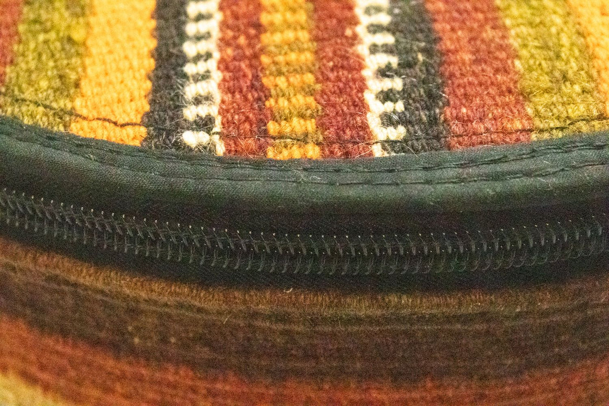 Sitzmöbel sonderform  - 42 x 36 cm - mehrfarbig