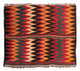 Stary kilim Dywan 100x125cm
