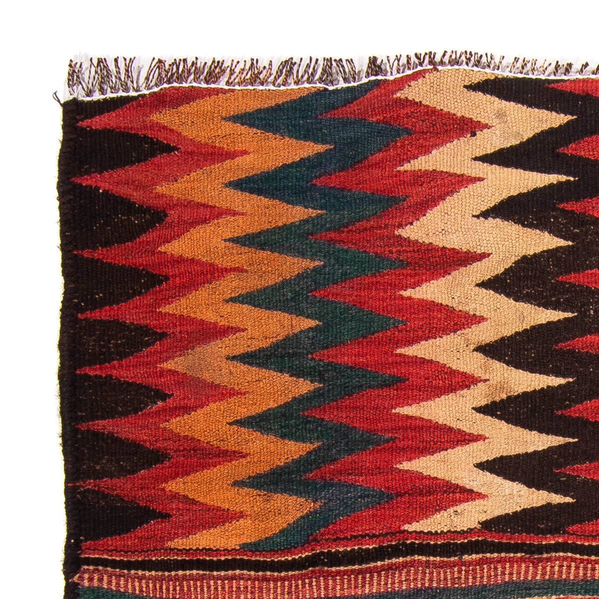 Stary kilim Dywan 100x125cm