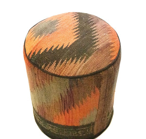 Sitzmöbel sonderform  - 42 x 36 cm - mehrfarbig