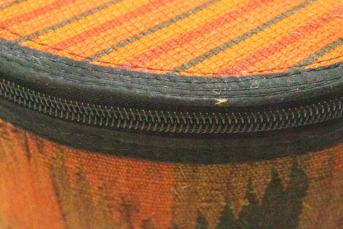 Sitzmöbel sonderform - 42 x 36 cm - mehrfarbig