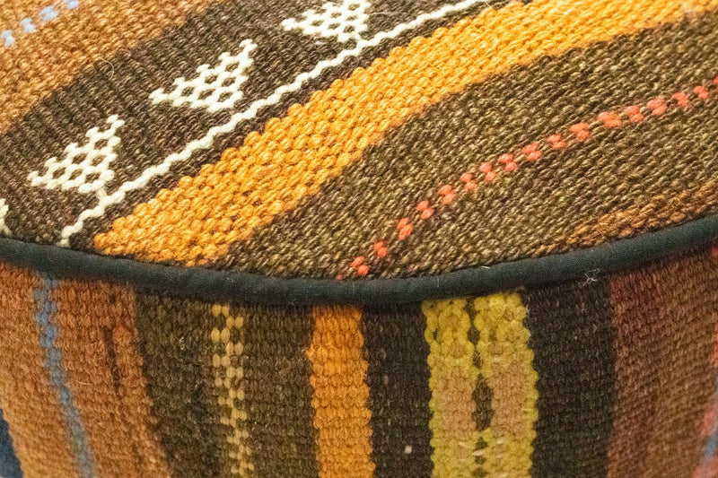 Sitzmöbel sonderform  - 42 x 36 cm - mehrfarbig