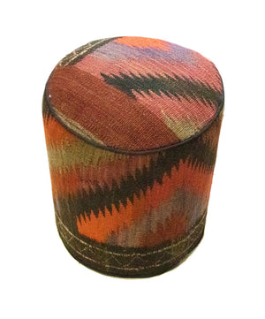 Sitzmöbel sonderform  - 42 x 36 cm - mehrfarbig