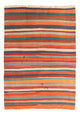 Stary kilim Dywan 180x135cm