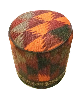 Sitzmöbel sonderform  - 42 x 36 cm - mehrfarbig