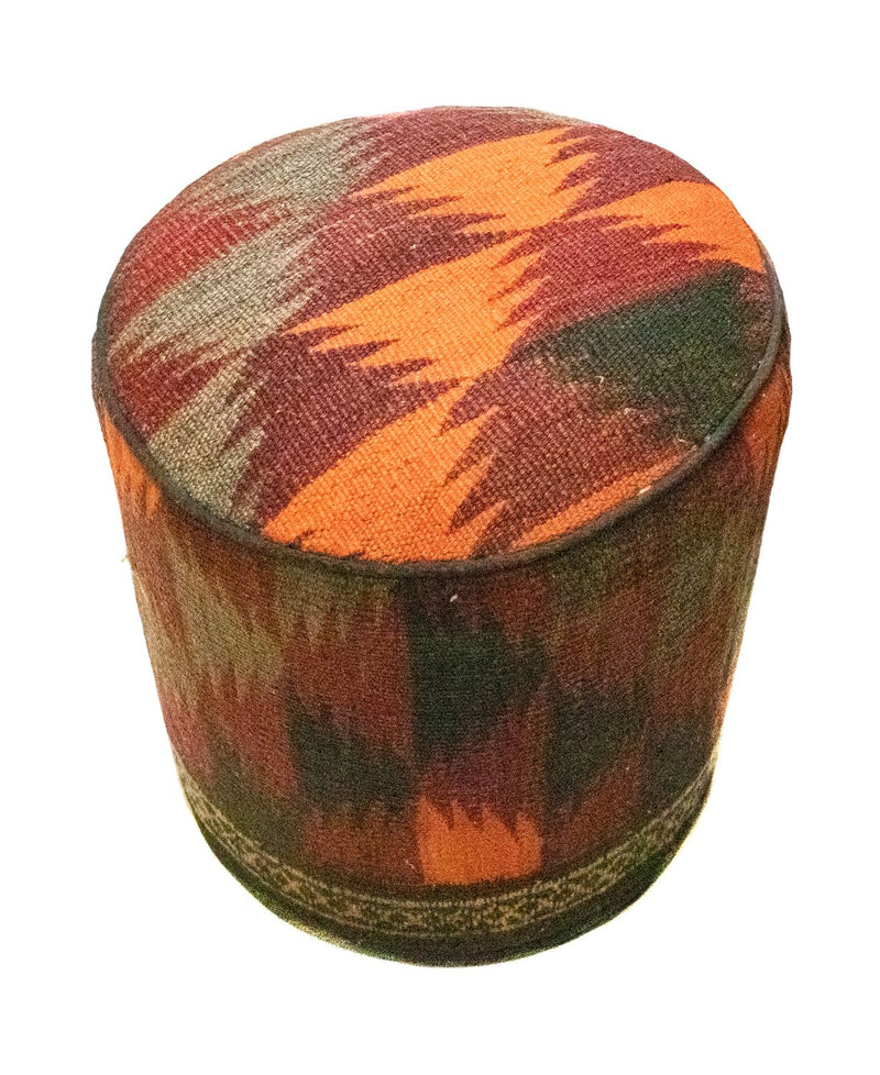 Sitzmöbel sonderform  - 42 x 36 cm - mehrfarbig