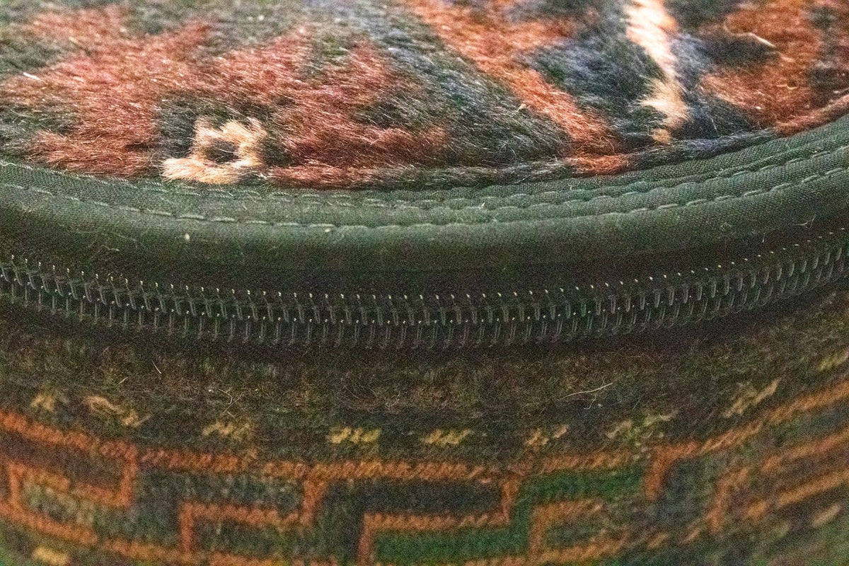 Sitzmöbel sonderform  - 42 x 36 cm - mehrfarbig