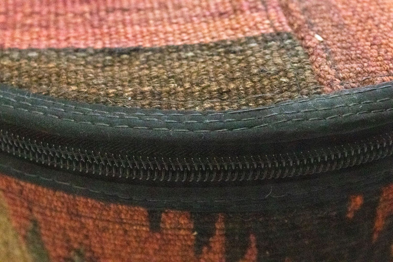 Sitzmöbel sonderform  - 42 x 36 cm - mehrfarbig