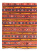 Stary kilim Dywan 150x185cm