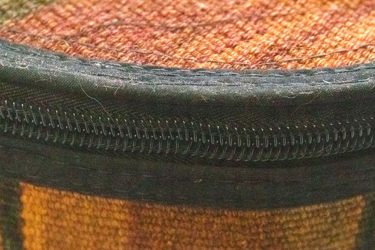 Sitzmöbel sonderform  - 42 x 36 cm - mehrfarbig