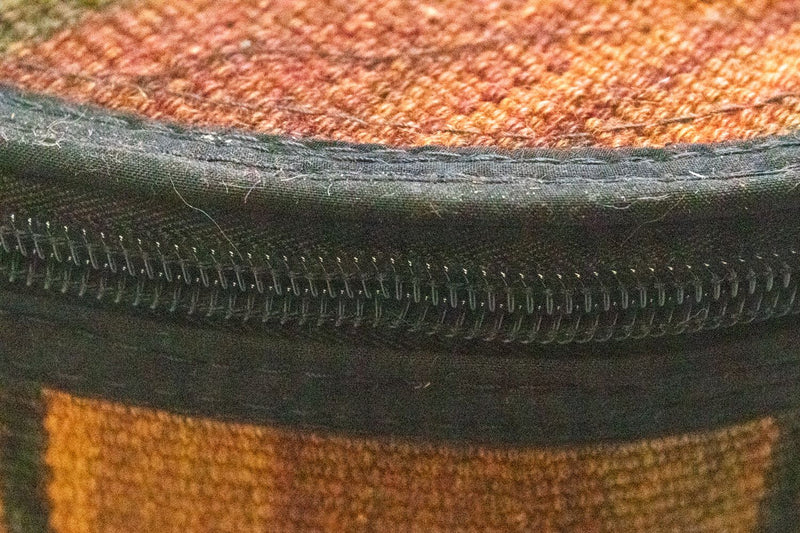 Sitzmöbel sonderform  - 42 x 36 cm - mehrfarbig