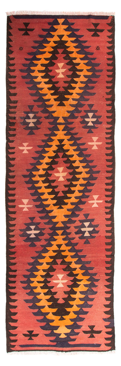 Stary kilim Dywan 130x390cm