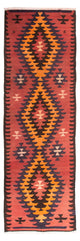 Stary kilim Dywan 390x130cm