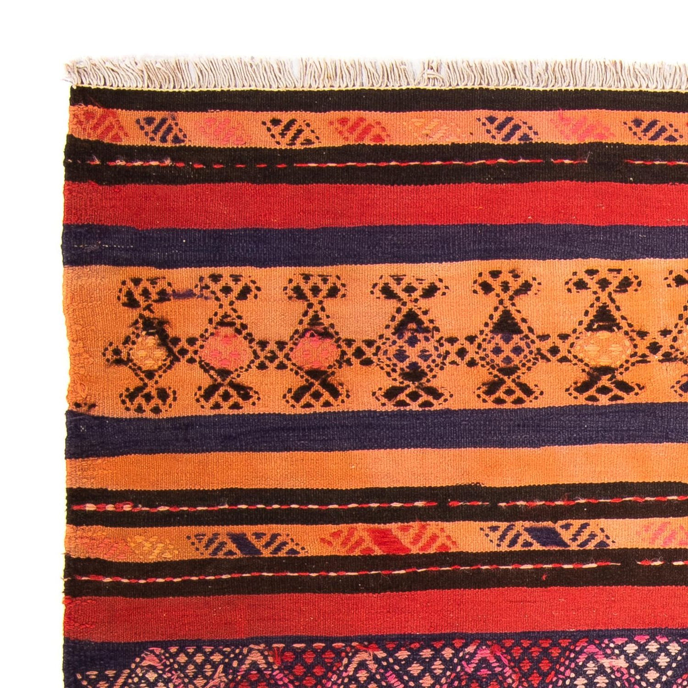 Stary kilim Dywan 125x150cm