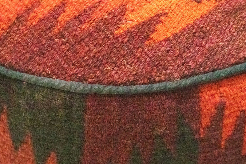 Sitzmöbel sonderform  - 42 x 36 cm - mehrfarbig