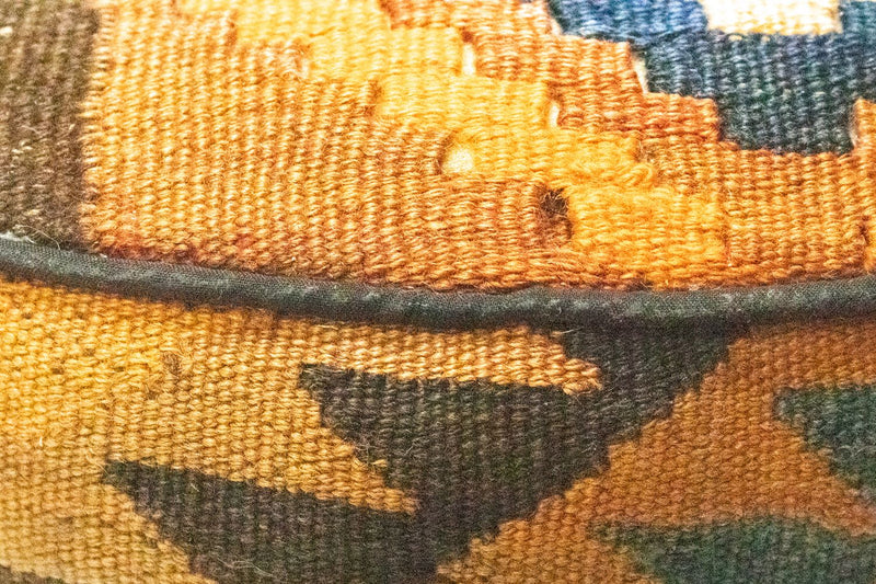 Sitzmöbel sonderform  - 42 x 36 cm - mehrfarbig