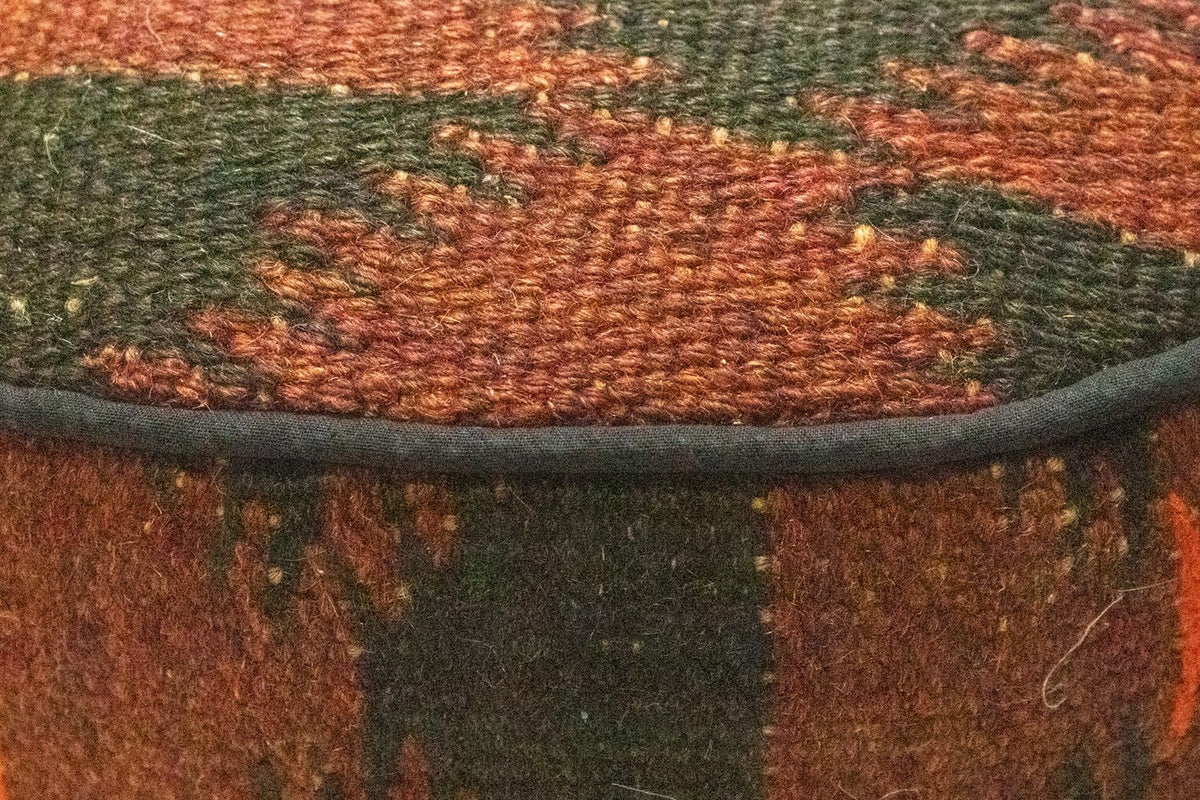 Sitzmöbel sonderform  - 42 x 36 cm - mehrfarbig