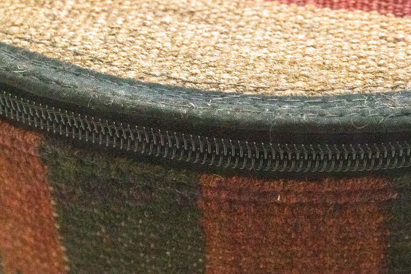 Sitzmöbel sonderform  - 42 x 36 cm - mehrfarbig