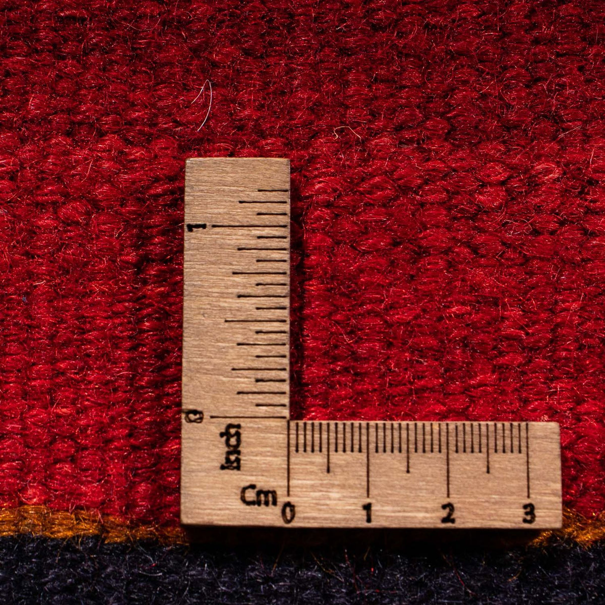 Dywan Kelim - Stary - 130 x 100 cm - wielokolorowy