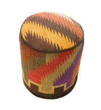 Sitzmöbel sonderform  - 42 x 36 cm - mehrfarbig