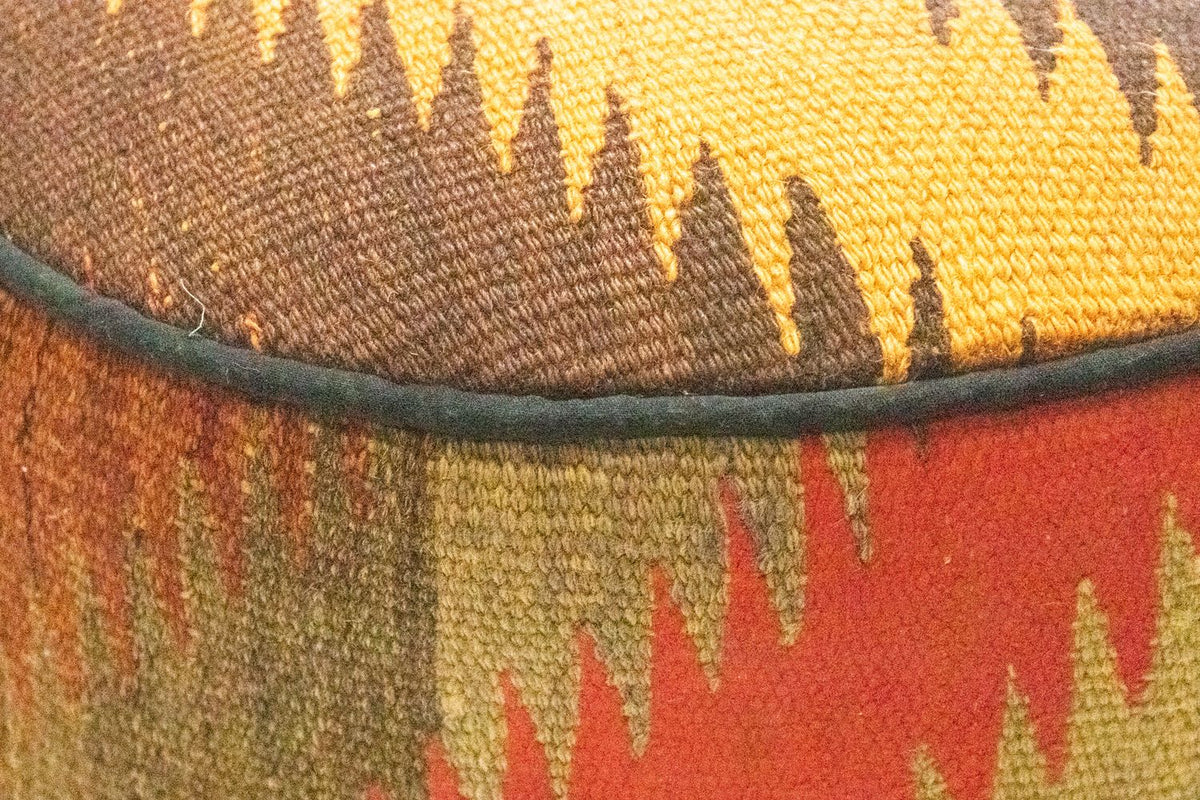 Sitzmöbel sonderform  - 42 x 36 cm - mehrfarbig