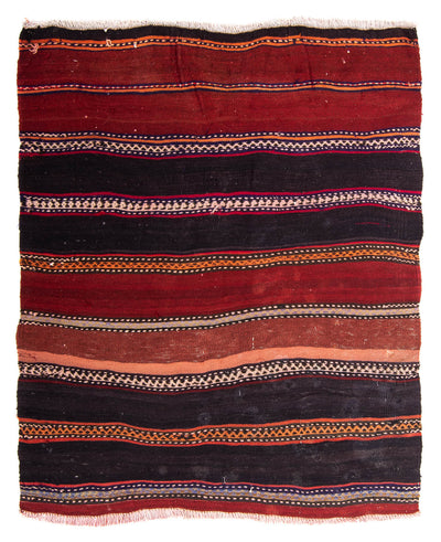 Stary kilim Dywan 120x130cm