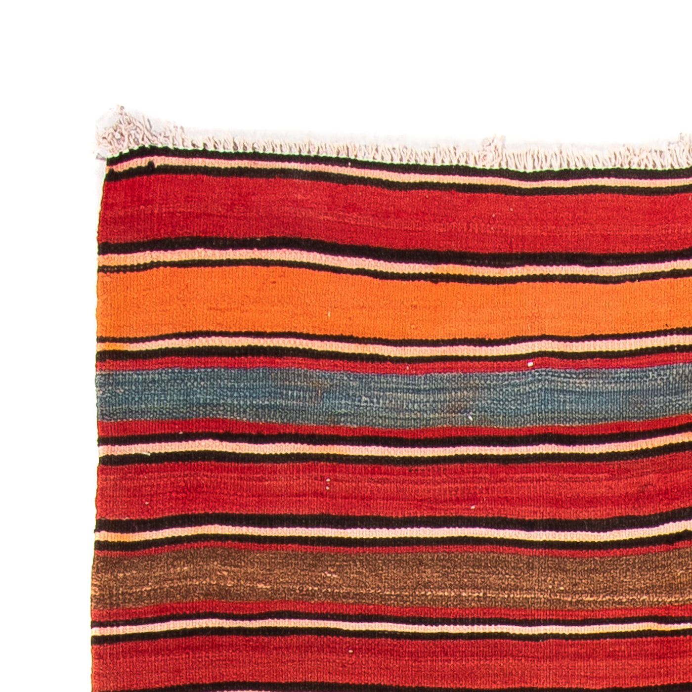 Stary kilim Dywan 227x140cm