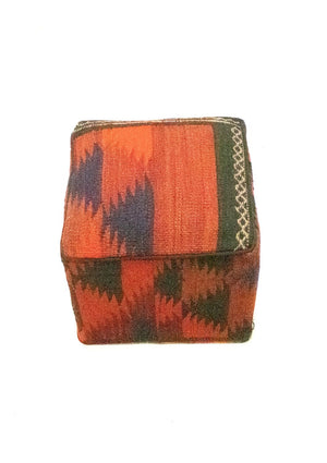 Sitzmöbel sonderform  - 30 x 30 cm - mehrfarbig