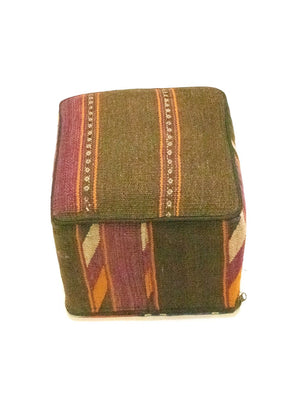 Sitzmöbel sonderform  - 30 x 30 cm - mehrfarbig