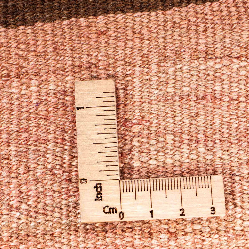 Dywan Kelim - Stary kwadratowy  - 160 x 160 cm - wielokolorowy