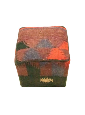 Sitzmöbel sonderform  - 30 x 30 cm - mehrfarbig