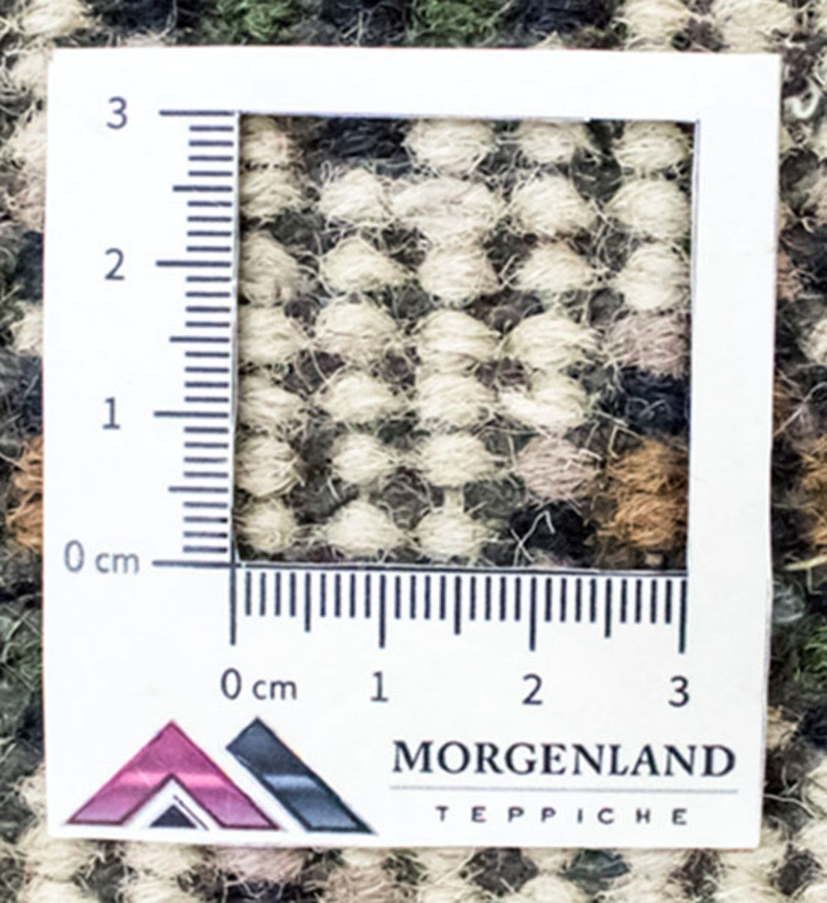 Dywan orientalny - 160 x 90 cm - beżowy