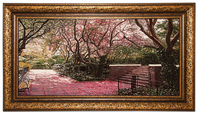 Dywan z obrazkami 64x113cm - Dywan orientalny