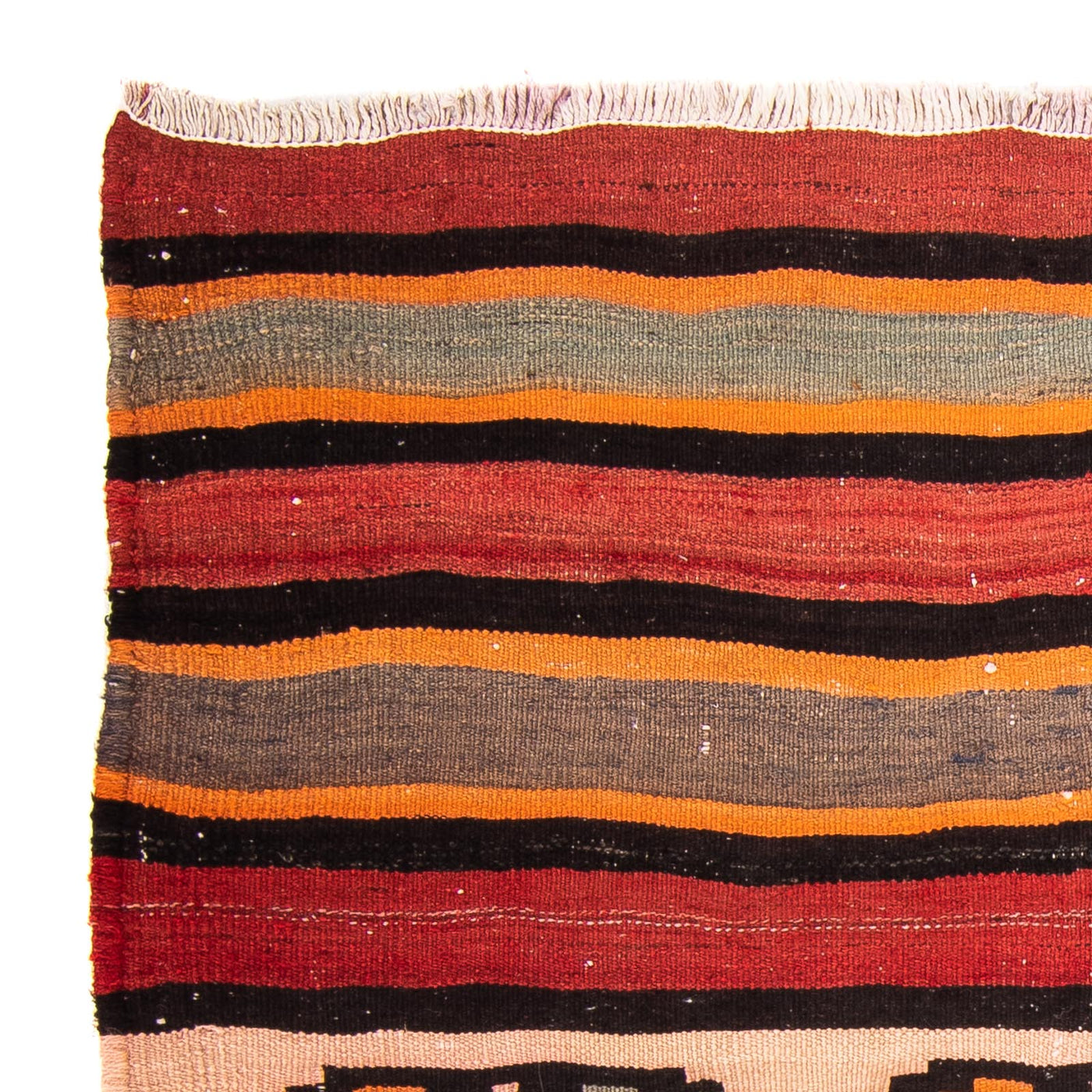 Stary kilim Dywan 120x130cm