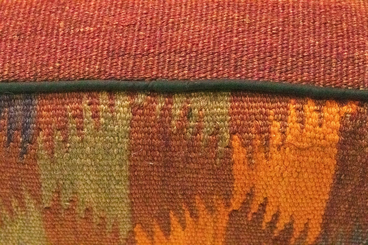 Sitzmöbel sonderform  - 30 x 30 cm - mehrfarbig