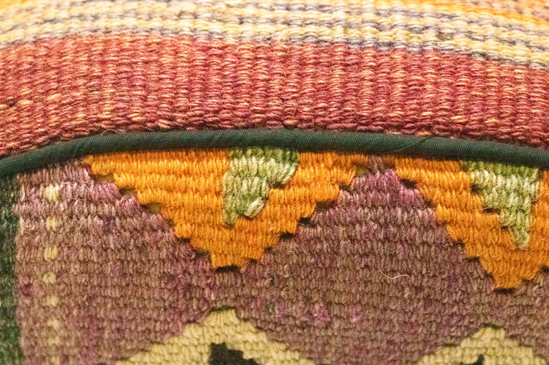 Sitzmöbel sonderform  - 30 x 30 cm - mehrfarbig