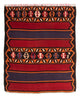Stary kilim Dywan 180x145cm