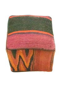 Sitzmöbel sonderform  - 30 x 30 cm - mehrfarbig