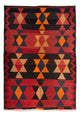 Stary kilim Dywan 295x120cm