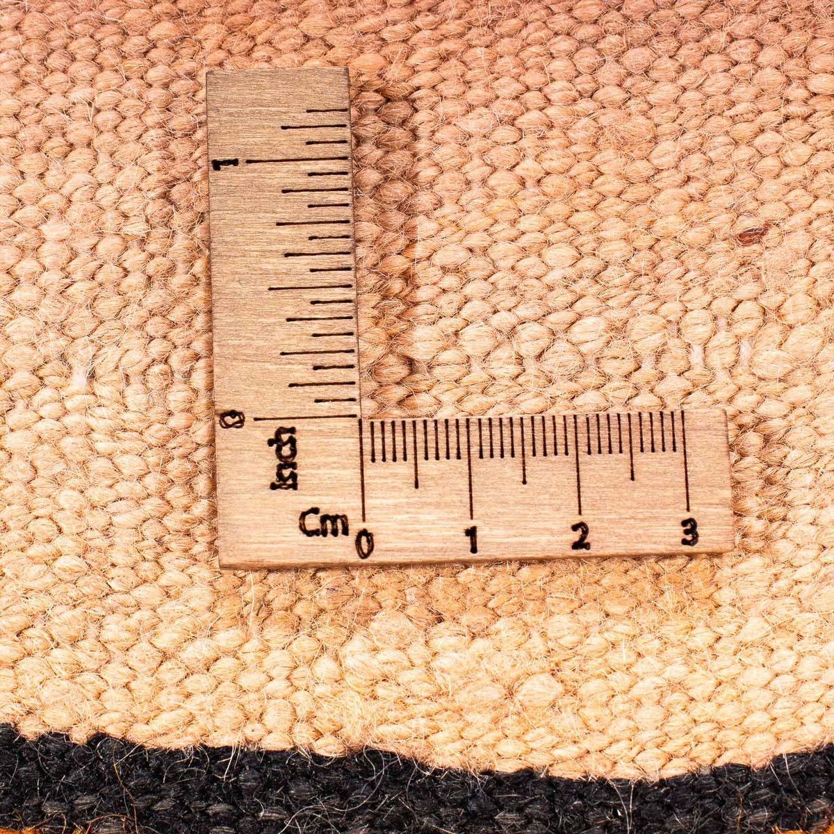 Dywan Kelim - Stary kwadratowy  - 150 x 147 cm - wielokolorowy