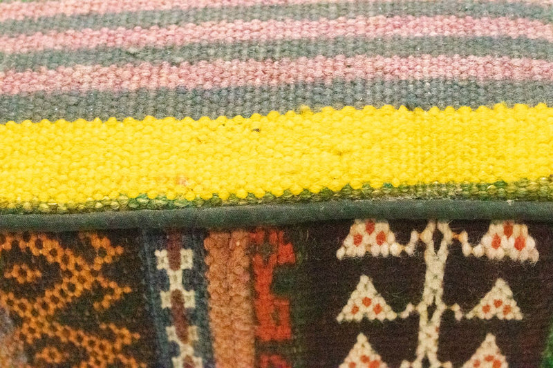 Sitzmöbel sonderform  - 30 x 30 cm - mehrfarbig