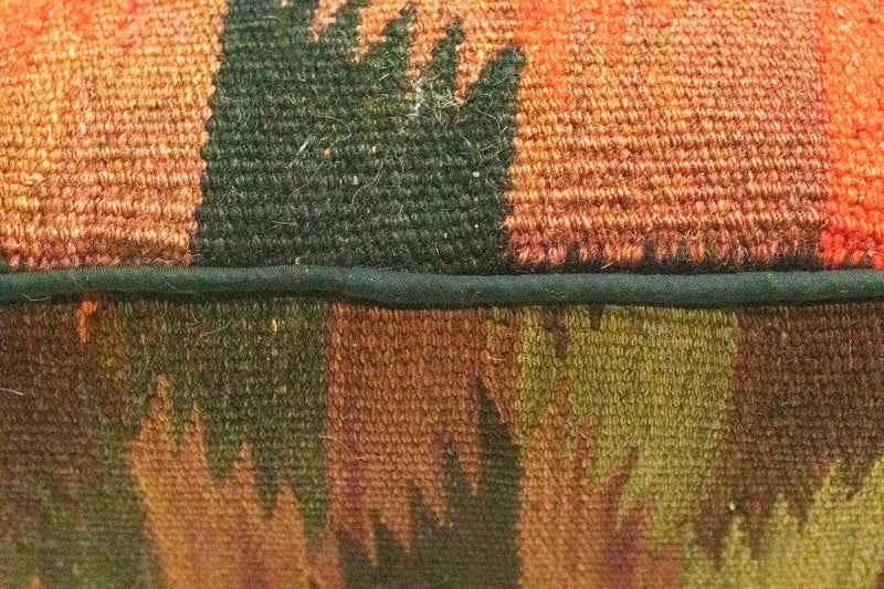 Sitzmöbel sonderform  - 30 x 30 cm - mehrfarbig