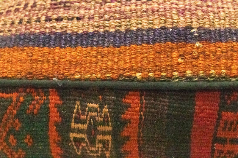 Sitzmöbel sonderform  - 30 x 30 cm - mehrfarbig