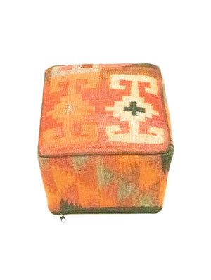 Sitzmöbel sonderform  - 30 x 30 cm - mehrfarbig