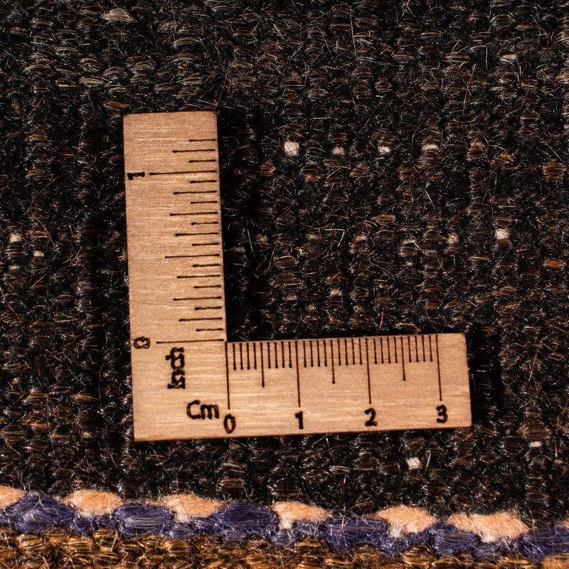 Dywan Kelim - Stary - 200 x 160 cm - wielokolorowy