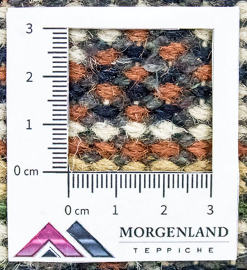 Dywan orientalny - 160 x 90 cm - jasnoniebieski