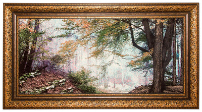 Dywan z obrazkami 64x113cm - Dywan orientalny